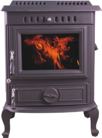  Free Standing Wood Stove (Бесплатные Постоянный Вуд Плита)