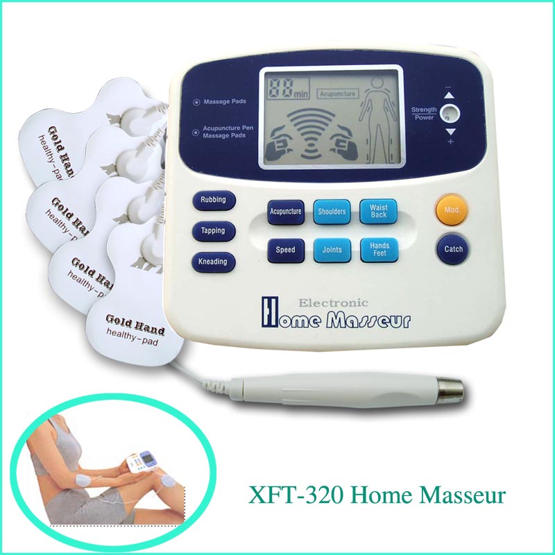  Home Masseuse Therapeutic Device (Главная массажистка терапевтический аппарат)