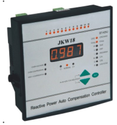  Reactive Power Compensation Controller (Компенсация реактивной мощности контроллера)