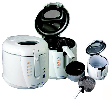  Deep Fryer (Friteuse)