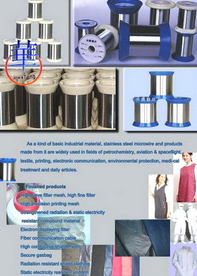  Stainless Steel Wire ( Stainless Steel Wire)
