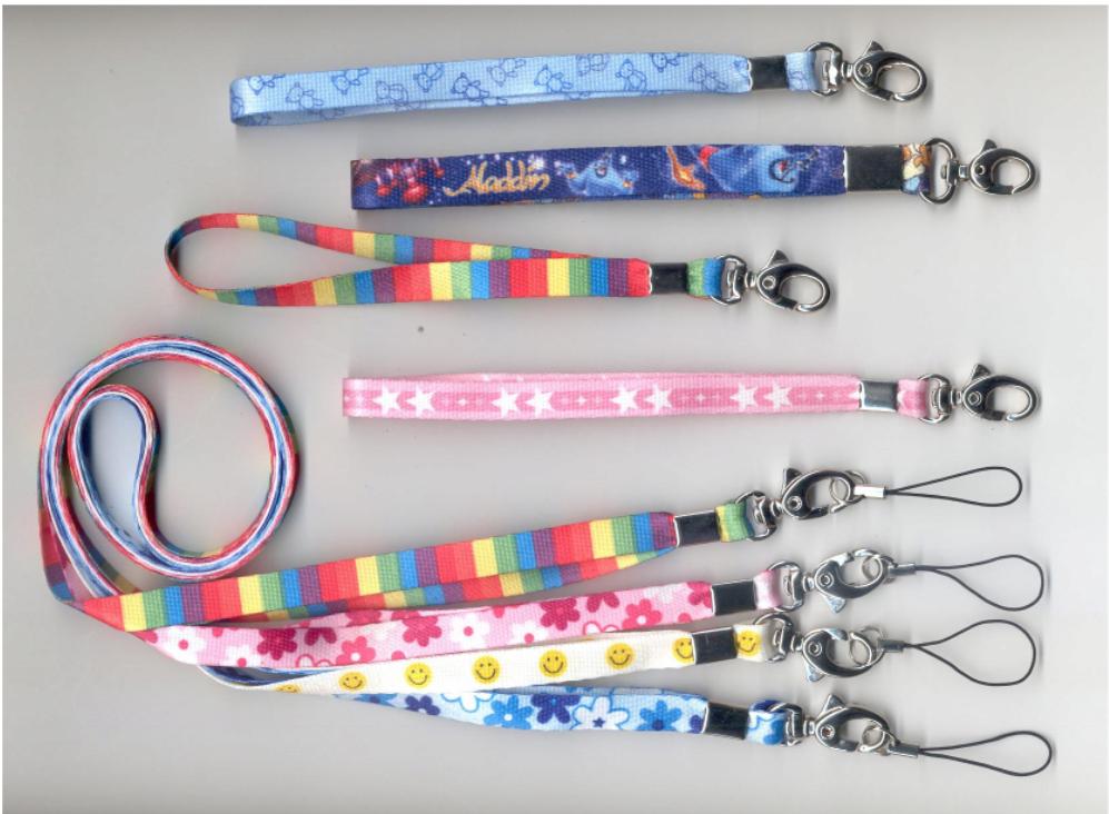  Mobile Phone Straps ()