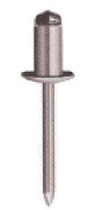  3/16 Dia X 2.1/2 Long Blind Rivets ( 3/16 Dia X 2.1/2 Long Blind Rivets)