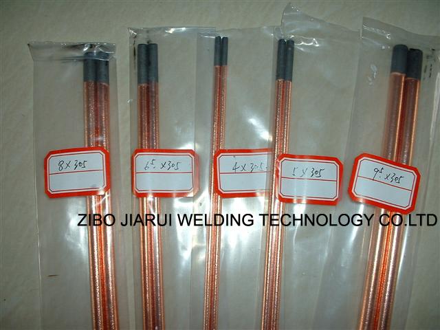  Carbon Welding Electrodes (Gouging Electrode) (Углеродные Сварочные электроды (Строжка электрода))