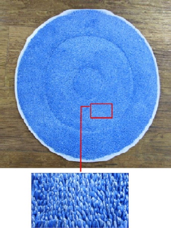  Microfiber Spin Mop ( Microfiber Spin Mop)