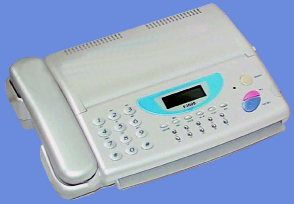 Fax Machine (Fax Machine)