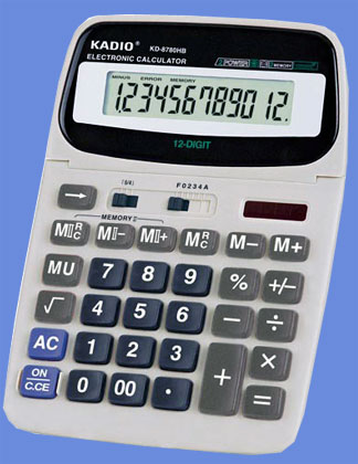  Desktop Calculator (Calculatrice de bureau)