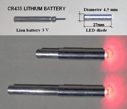  Bite Indicator (Bissanzeiger)