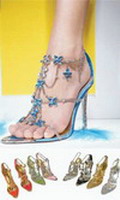  Ladies Crystal Stnoes Work Shoes (Дамы Crystal Stnoes рабочей обуви)