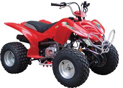 Quad 110cc (Quad 110cc)