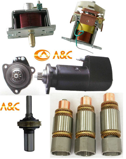  Starter Driver, Armature, Solenoid, Starter (Для начинающих драйверов, арматура, соленоид, для начинающих)