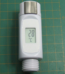 Dusch-Thermometer (Dusch-Thermometer)