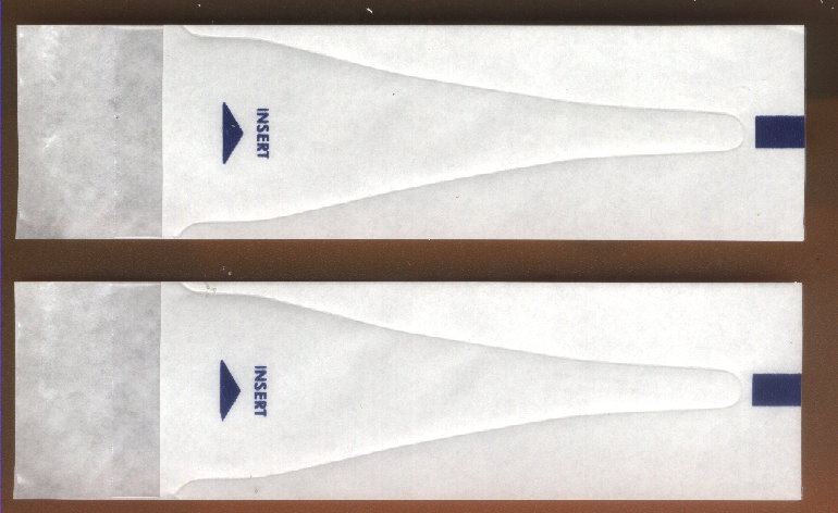  Disposable Probe Cover Usage For Digital Thermometer (Einweg-Probe Cover Nutzung für Digital-Thermometer)
