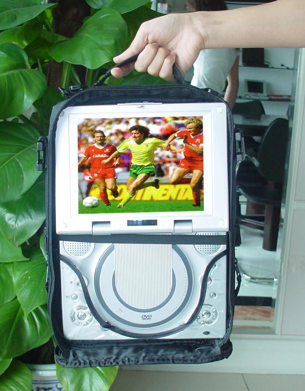  Portable 8 Inch TFT LCD Color Super Full Screen Display (Portable 8 pouces TFT LCD couleur Super Full Screen Display)