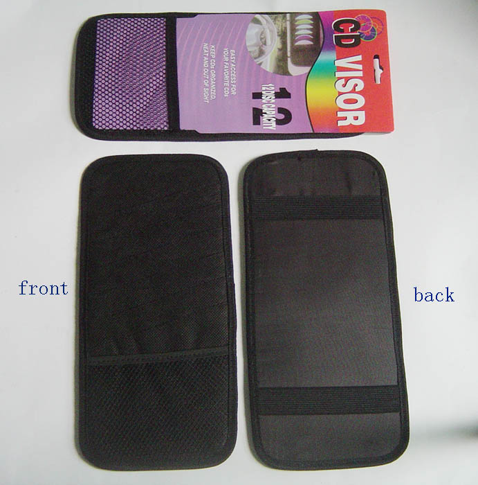 12er Autoradios mit CD Visor, Auto-CD-Halter, Kfz-CD-Etui (12er Autoradios mit CD Visor, Auto-CD-Halter, Kfz-CD-Etui)