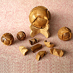  Wooden Puzzles