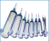  Disposable Syringe Of All Specifications (Одноразовый шприц все спецификации)