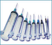  Disposable Syringe Of All Specifications