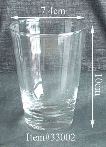  Tumbler, Glass (Tumbler, Verre)