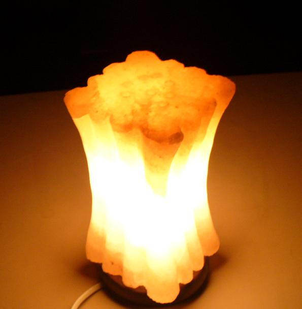 Natural Salt Lamps (Natural Salzlampen)