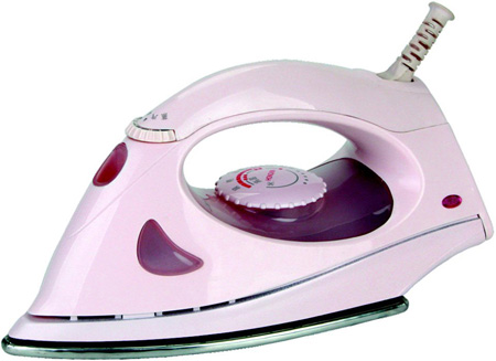  Steam Iron (Fer à vapeur)