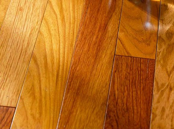  Brazilian Cherry Flooring (Brazilian Cherry Bodenbeläge)