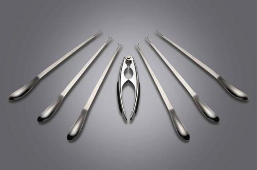  Stainless Steel Cutlery (Столовые приборы из нержавеющей стали)