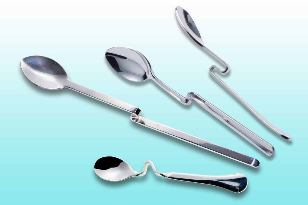  Stainless Steel Spoon And Fork (Stainless Steel cuillère et une fourchette)