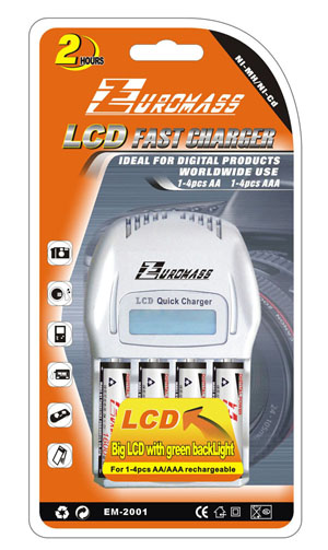  LCD Charger (LCD Chargeur)