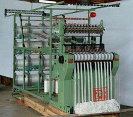  Jyz 12 / 27 Super High Speed Needle Loom (Jyz 12 / 27 Super High Speed métier à aiguilles)