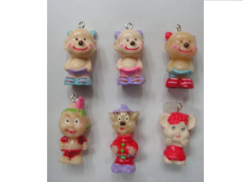  Small Figurines (Маленькие фигурки)