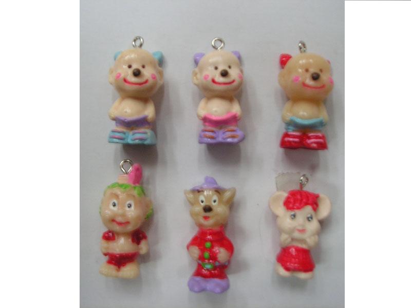  Small Figurines (Petites figurines)