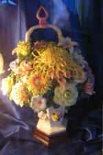  Ceramic Handicraft Flower Basketry (Керамические кустарного Цветочная Бисероплетение)