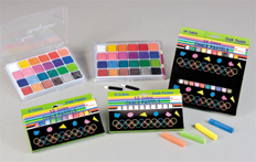  Chalk Pastel (Chalk Pastel)