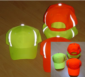  Reflecting Baseball Cap (Reflétant Baseball Cap)