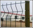  Welded Wire Mesh (White Painted, Electric Galvanized) (Сварная Wire Mesh (белым лаком, Электрический оцинкованный))