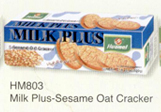 Round Crispy Cracker (Круглые Хрустящая Cr ker)