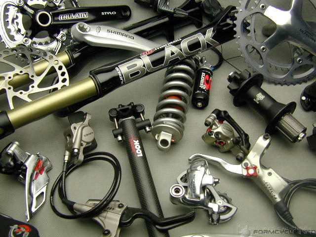  Bicycle Parts