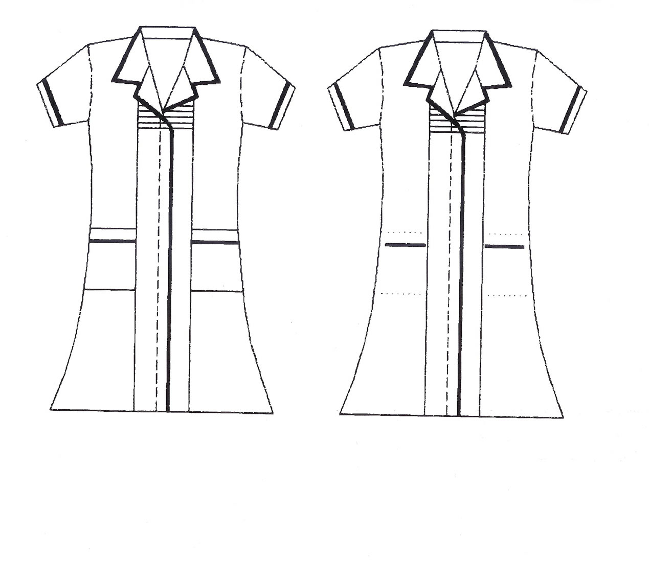  School Uniforms On Indent Basis