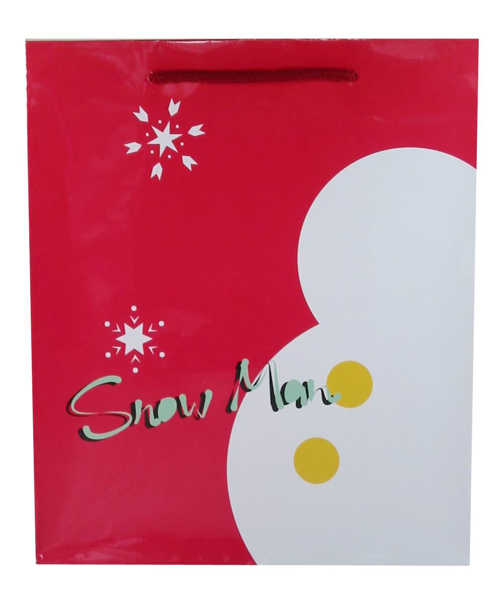  Christmas Design Paper Carrier Bags (Рождественский дизайн сумки бумажном носителе)