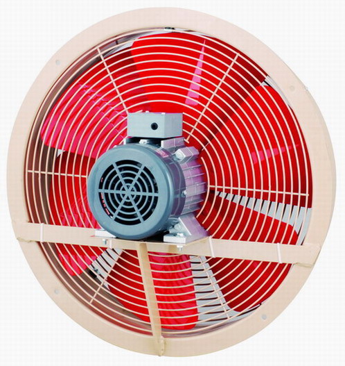  Industrial Exhaust Fan (Промышленные Вытяжной вентилятор)