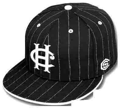  100% Cotton Fitted Caps ()