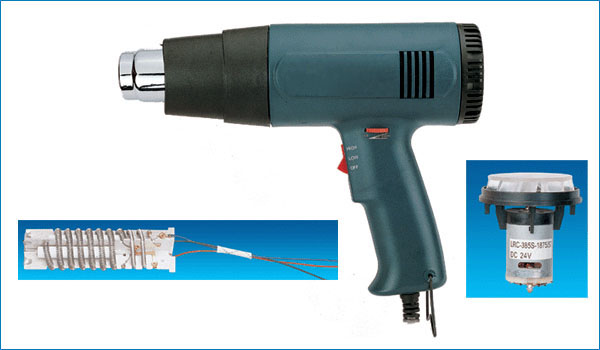  Hot Air Gun (Термопистолет)
