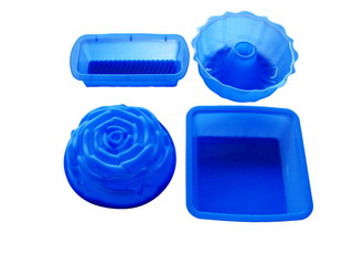  Silicone Bakeware (Формы для выпечки силиконовые)