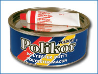  Polisoft Polyester Putty (Polisoft полиэфирная шпатлевка)