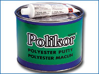  Super Polyester Putty (Super Polyester Putty)