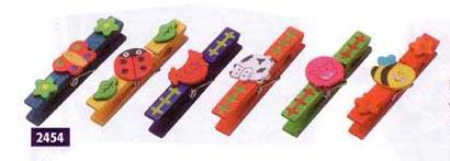  Wooden Clip ( Wooden Clip)