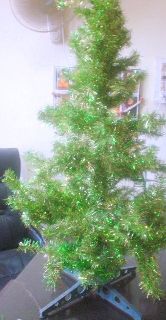  Christmas Tree (Рождественская елка)