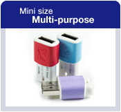  Kingston USB Mini Migo 1gb / 2gb Flash Drive (Original Only) (Kingston Mini Migo 1GB / 2GB Flash Drive (original seulement))