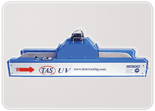  UV Curing Mini Conveyor (УФ-отверждения, мини конвейер)